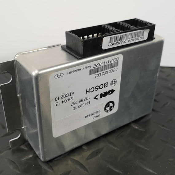 11-16 BMW M5 F10 5-SERIES GENUINE DIFERENTIAL CONTROL MODULE 7850993