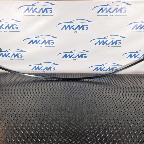 11-18 BMW 6 SERIES F06 LEFT WINDOWS SURROUND TOP UPPER ROOF STRIP 7275303