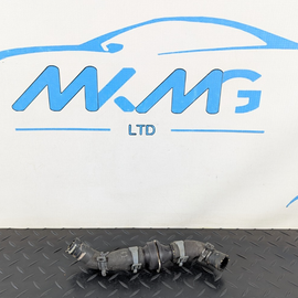 16-19 AUDI A4 B9 S-LINE GENUINE OEM GENUINE WATER COOLANT HOSE PIPE 8W0122449M