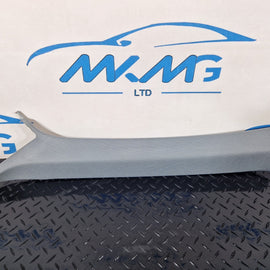 16-19 AUDI A4 B9 FRONT LEFT N/S A-PILLAR TRIM PANEL 8W0867233