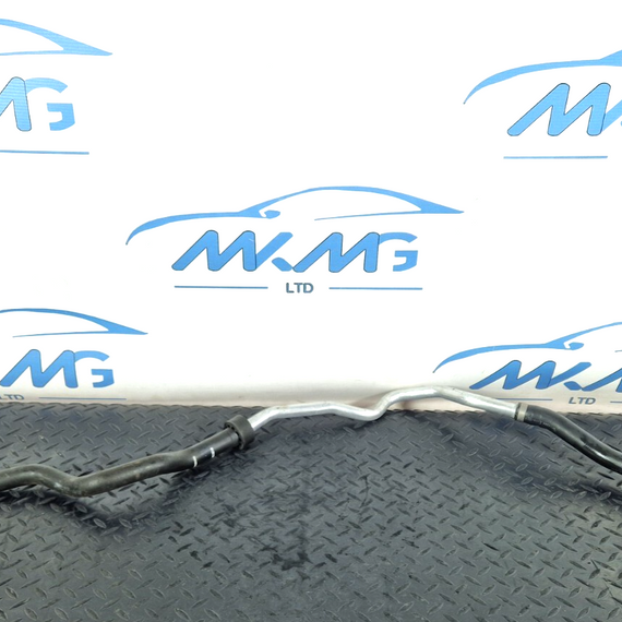 11-19 MERCEDES BENZ ML W166 ENGINE WATER COOLANT PIPE A1668300796