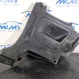 FIAT 500 595 ABARTH GENUINE REAR RIGHT O/S BOOT PANEL TRIM 735427210