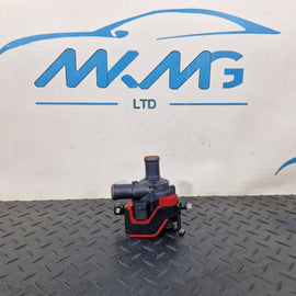 15-18 AUDI A7 4G GENUINE OEM AUXILIARY WATER MOTOR PUMP 4G0133567D 06H121601P