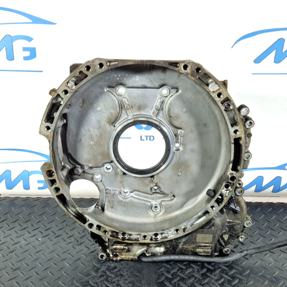 06-14 MERCEDES BENZ SPRINTER W906 OM651 2.1 CDI CRANKSHAFT HOUSING A6510150802