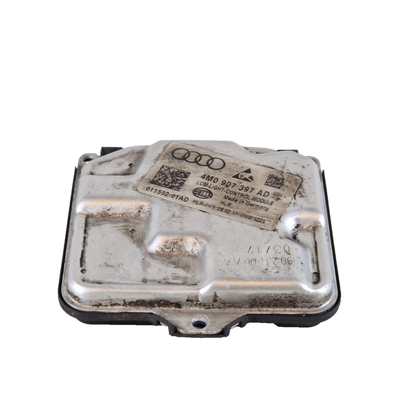 17-24 AUDI S5 F5 GENUINE OEM FULL LED MATRIX HEADLIGHT CONTROL UNIT 4M0907397AD