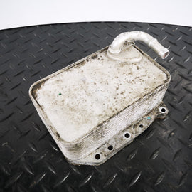 16-19 AUDI A4 B9 S-LINE GENUINE V6 3.0TDI CSW CSWB ENGINE OIL COOLER 059117015N