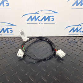 12-18 BMW 4 SERIES F36 M-SPORT WIRING CABLE HARNESS LOOM 767832-113