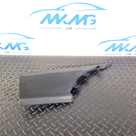 16-19 AUDI A4 B9 S-LINE OEM REAR RIGHT SIDE C-PILLAR TRIM 8W5867246B