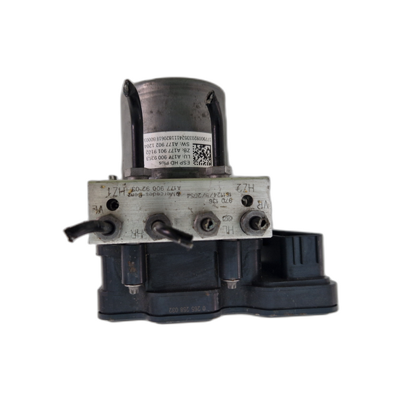 MERCEDES BENZ A CLASS W177 OEM ABS PUMP + MODULE A1779009203