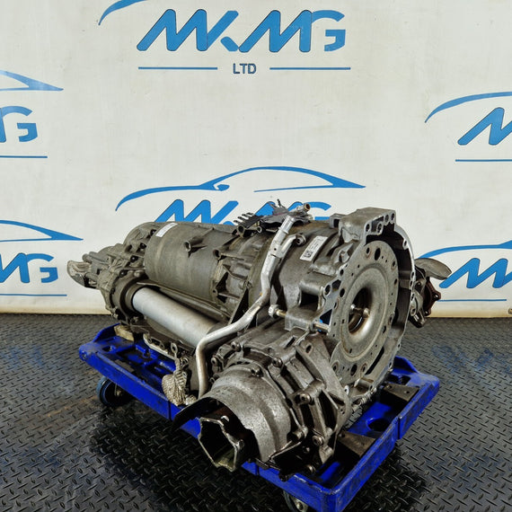 10-17 AUDI A8 4H 4.2 FSI V8  CDRA QUATTRO MXR GENUINE COMPLETE GEARBOX