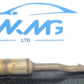 BMW F44 F48 EXHAUST MIDDLE PIPE MUFFLER 8689343