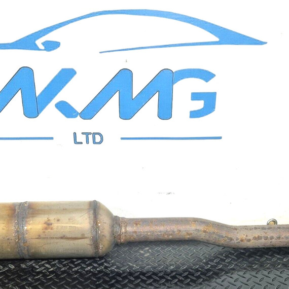 BMW F44 F48 EXHAUST MIDDLE PIPE MUFFLER 8689343