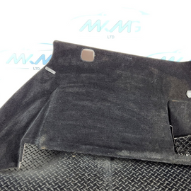 11-19 MERCEDES BENZ ML W166 RIGHT DRIVER O/S/R BOOT TRUNK TRIM A1666900000