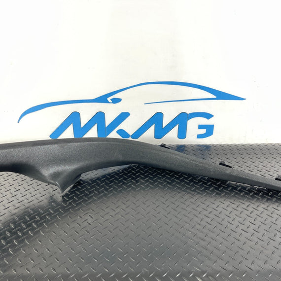 16-19 AUDI A4 B9 SALOON GENUINE REAR RIGHT DRIVER SIDE INNER SILL TRIM 8W0867768