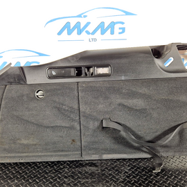 12-18 AUDI A6 C7 OEM REAR LEFT N/S/R PASSENGER SIDE BOOT INTERIOR TRIM 4G9863879