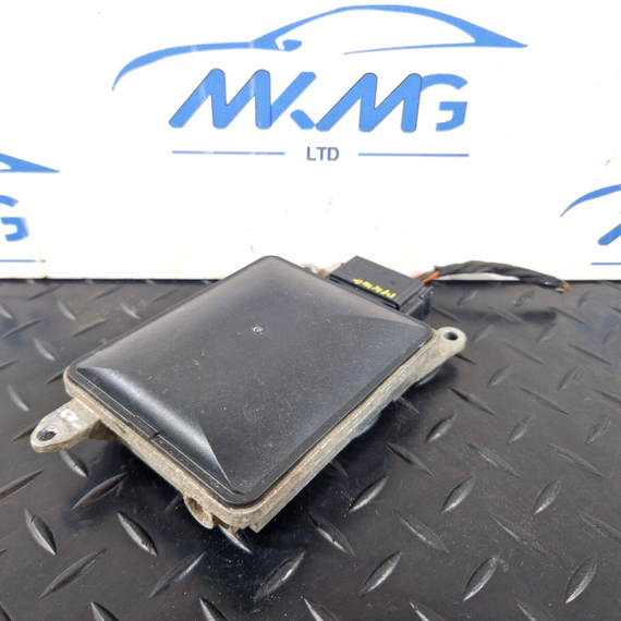 12-18 AUDI A6 C7 LEFT BLIND SPOT LANE ASSIST CONTROL MODULE UNIT 4G0907568M