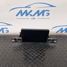 16-24 AUDI A5 F5 DASHBOARD DISPLAY SCREEN SAT NAV MULTIMEDIA 8W2919604