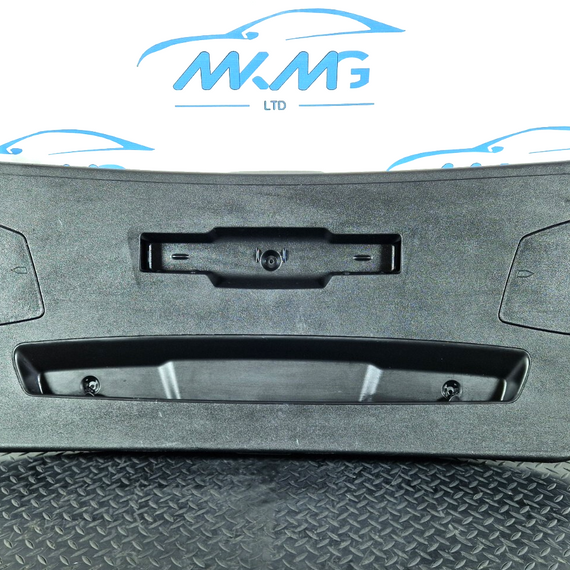 16-22 BMW X1 F48 GENUINE TAILGATE INNER TRIM COVER 7350844 7350851