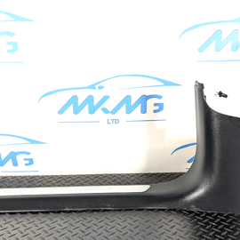 10-17 AUDI A8 4H  LEFT SIDE LOWER  LLUMINATED FOOTWELL SILL 4H2867271C