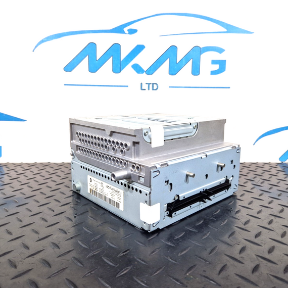 14-21 MERCEDES-BENZ C-CLASS C250D W205 HARMAN SAT-NAV HEAD UNIT A2059003719