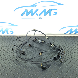 06-14 MERCEDES SPRINTER W906 REAR PARKING SENSOR PDC WIRING LOOM A0485454028