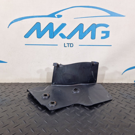 10-13 BMW X5 E70 LCI SUSPENSION MUD GUARD SHIELD TRIM REAR RIGHT SIDE 6776982