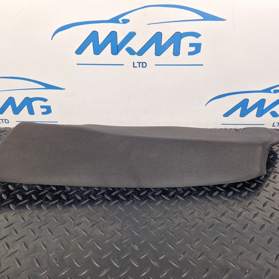 16-19 AUDI A4 B9 SALOON GENUINE REAR LEFT PASSENGER SIDE CLOTH BOLSTER 8W0885703