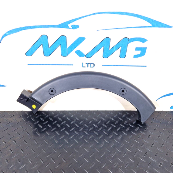 16-19 AUDI A4 B9 S-LINE GENUINE BOOT LID RIGHT SIDE HINGE TRIM COVER 8W5971822