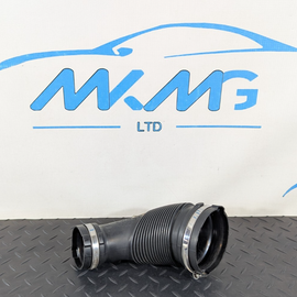16-19 AUDI A4 B9 S-LINE GENUINE OEM AIR INTAKE INLET HOSE PIPE 04L129661B