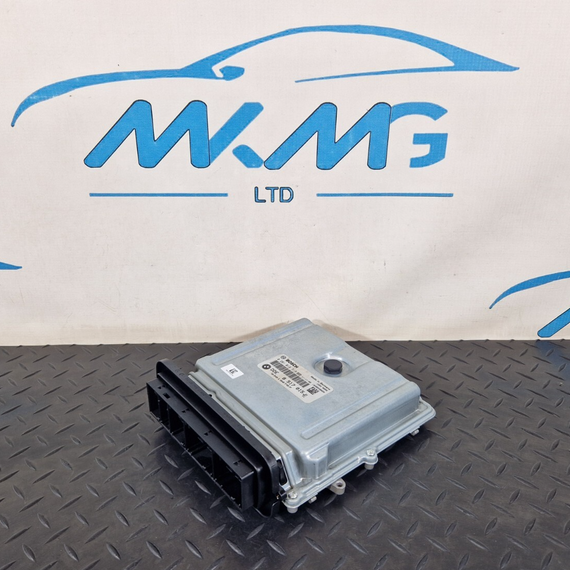 10-13 BMW X5 E70 LCI N57D30 DIESEL ENGINE CONTROL UNIT ECU 8517015 7564167
