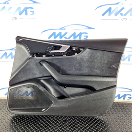 16-19 AUDI A4 B9 S-LINE FRONT RIGHT INTERIOR DOOR PANEL CARD 8W0867134