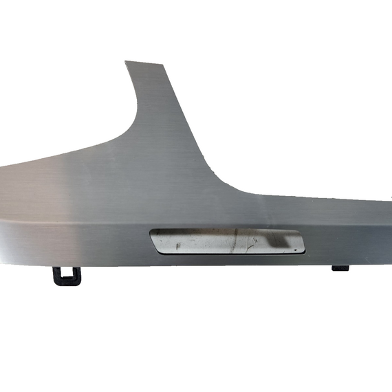 16-20 AUDI Q7 4M GENUINE RIGHT O/S SIDE AIR VENT TRIM COVER PANEL 4M2853192F