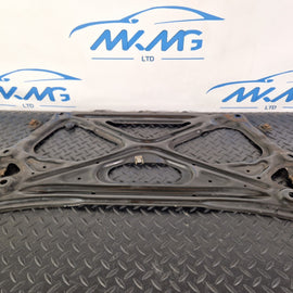 12-18 AUDI A6 C7 SUBFRAME BRACE UNDERTRAY SUPPORT BRACKET FRONT 4H0399345Q