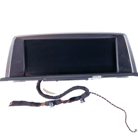 11-18 BMW 6 SERIES F13 GENUINE CENTRAL INFORMATION DISPLAY SCREEN 9284976