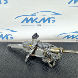 12-17 AUDI Q5 S-LINE 8R GENUINE OEM ADJUSTABLE STEERING COLUMN 8R0419506T