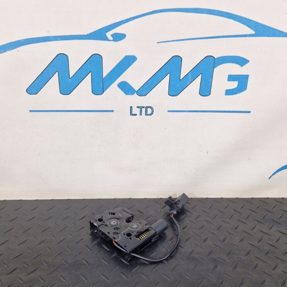 10-17 AUDI A8 4H BONNET HOOD LOCK FITS LEFT & RIGHT 4H0823509C