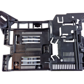 16-19 MERCEDES BENZ GLE W166 CONTROL UNIT BRACKET MOUNT HOLDER A1665454347