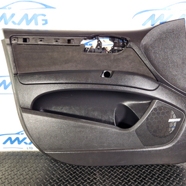 10-15 AUDI Q7 4L GENUINE OEM FRONT LEFT PASSENGER SIDE DOOR CARD PANEL 4L1867105