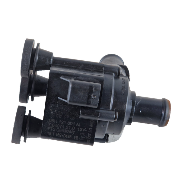 16-20 AUDI Q7 4M 3.0 DIESEL GENUINE AUXILIARY WATER PUMP 06H121601M