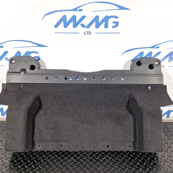 16-24 AUDI A5 F5 GENUINE CABRIO REAR BOOT TRIM 8W7863373A