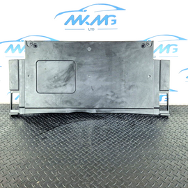 15-18 AUDI A7 4G GENUINE REAR BOOT FLOOR COVER TRIM 4G8863373