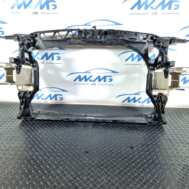 15-18 AUDI A7 4G GENUINE FRONT SLAM PANEL RADIATOR SUPPORT 4G0805594 4G0807134F