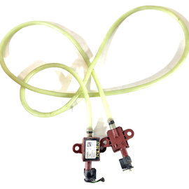 BMW 2 SERIES ACTIVE TOURER F45 AIRBAG CRASH IMPACT SENSOR PAIR X2 9354289