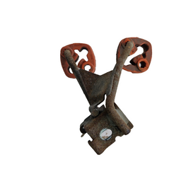 LAND ROVER DISCOVERY SPORT L550 GENUINE EXHAUST BRACKET MOUNT RUBBER LR000593