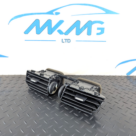 16-22 BMW X1 F48 GENUINE OEM FRONT CENTRE DASHBOARD TWIN AIR VENT GRILLE 9292741