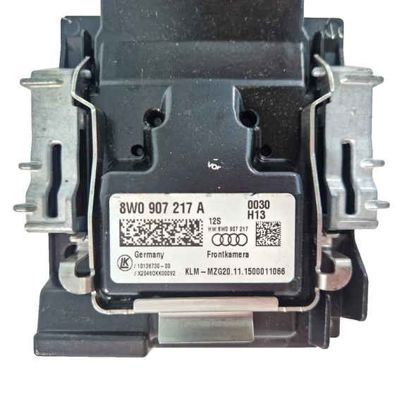 16-19 AUDI A4 B9 WINDSHIELD WINDSCREEN LANE ASSIST CAMERA MODULE 8W0907217A