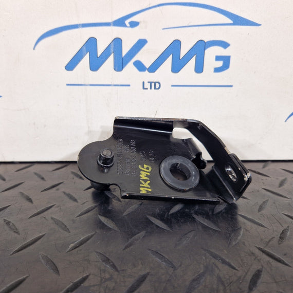 10-17 AUDI A8 4H COOLANT RESERVOIR TANK BOTTLE BRACKET HOLDER MOUNT 4H0121263B