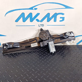 16-22 BMW X1 F48 GENUINE OEM REAR RIGHT O/S WINDOW REGULATOR & MOTOR 7349512