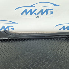 12-17 AUDI S5 CONVERTIBLE RIGHT UPPER INNER A PILLAR RUBBER DOOR SEAL 8F0831722