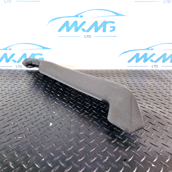 16-19 AUDI A4 B9 GENUINE OEM REAR RIGHT SEAT COVER TRIM 8W0885704A